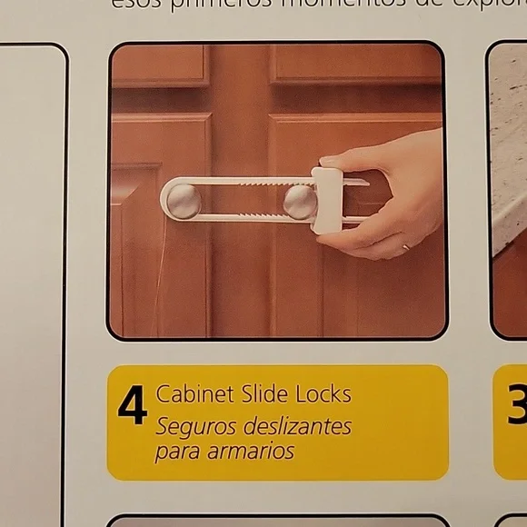 80 Piece Safeguard Your Home Set - Picture 10 of 13